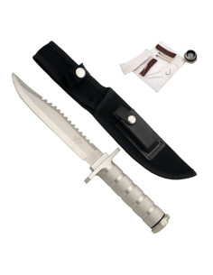 Überlebensmesser Third 086