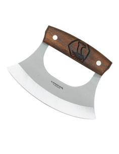 Cuchillo Ulu de los Inuit