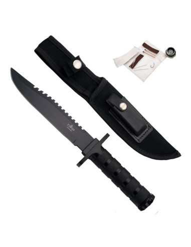 Survival knife Third 086N