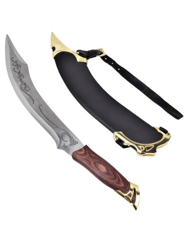 Cuchillo de Aragorn del Señor de los Anillos