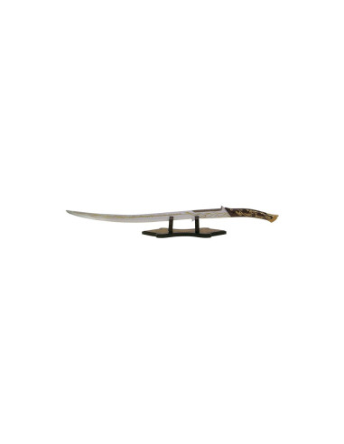 Arwen-Schwert des Herrn der Ringe mit Desktop-Unterstützung