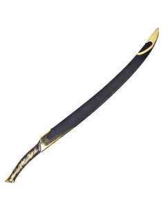 Espada Arwen del señor de los anillos con vaina 2