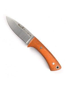 Peccary Canvas Messer 2