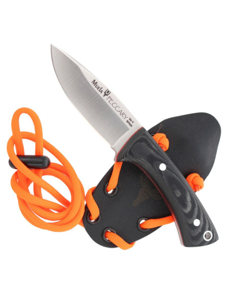 Peccary Canvas Messer