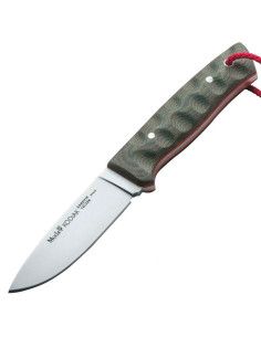 Cuchillo deportivo Muela, mango micarta