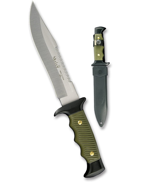 Muela Moose Kniv