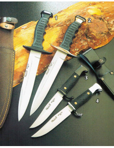 Cuchillo Mountain de Muela