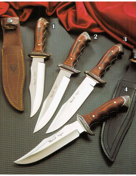 Venedig kniv med træskaft Venedig kniv med træskaft