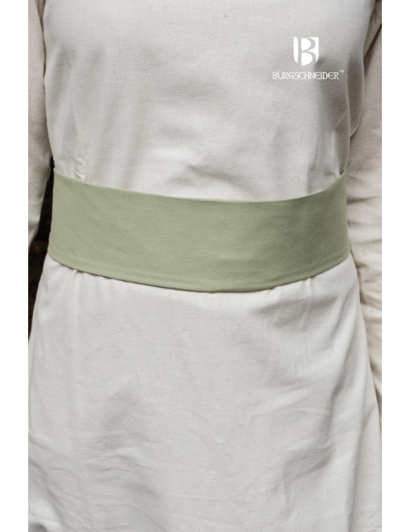 Cinturón medieval ajustable...