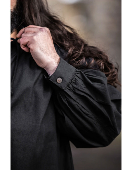 Camisa medieval modelo Ulrich, color...