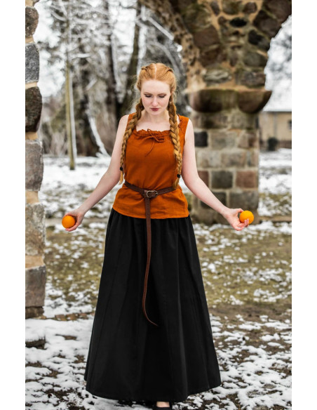 Falda medieval modelo Konstanze,...