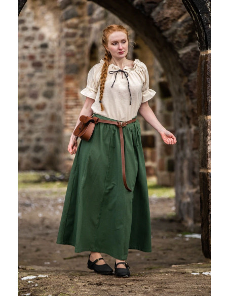 Falda medieval modelo Konstanze,...