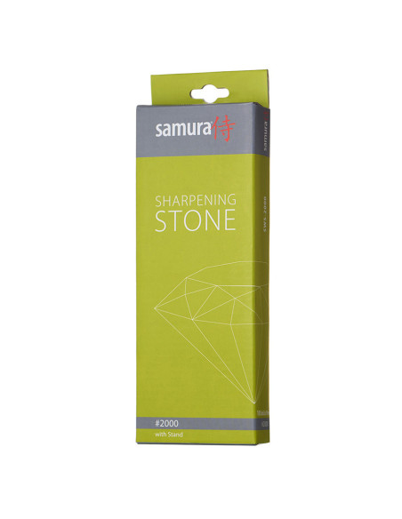 2000 Grit Samura Sharpening Stone