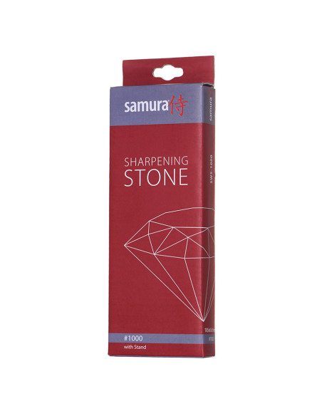 Piedra de afilar Samura de grano 1000