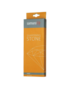 400 Grit Samura Slibesten 2