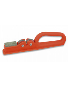 Afilacuchillos ABS con piedra