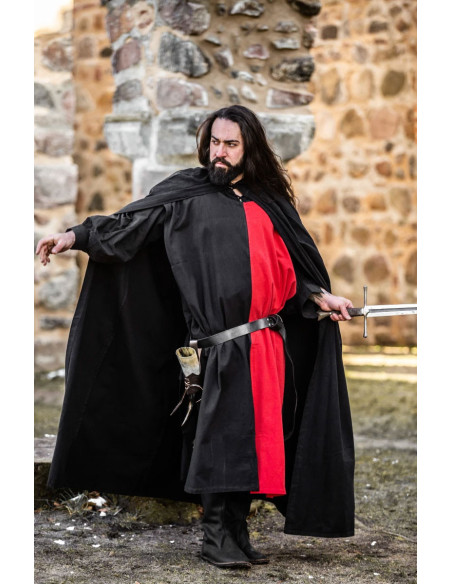 Túnica medieval bipart Frojoerick,...