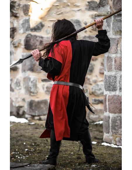 Túnica medieval bipart Frojoerick,...