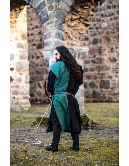 Túnica medieval bipart Frojoerick,...