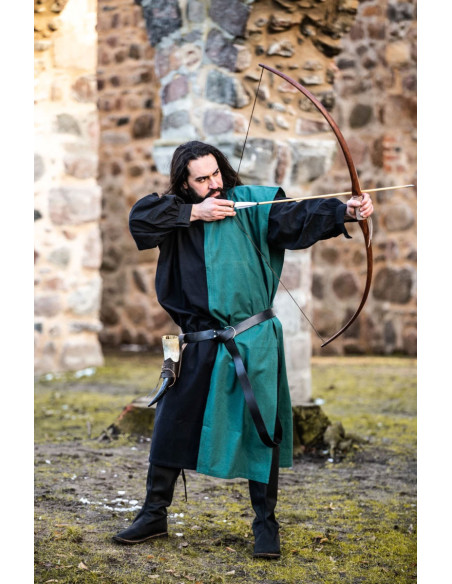 Túnica medieval bipart Frojoerick,...