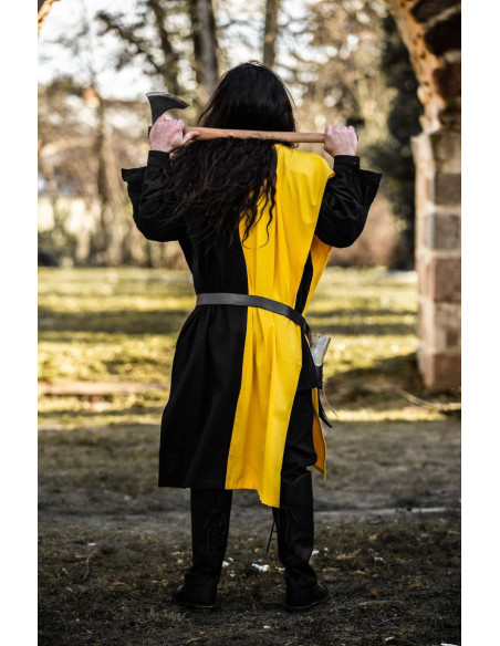 Túnica medieval bipart Frojoerick,...