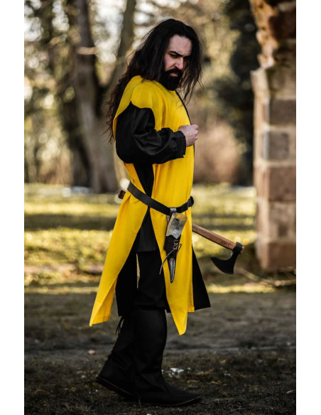 Túnica medieval bipart Frojoerick,...