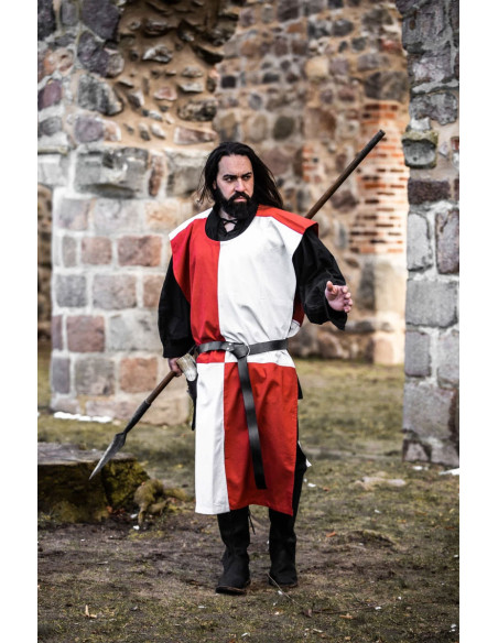 Túnica medieval Tablero de Ajedrez,... Túnica medieval Tablero de Ajedrez,...