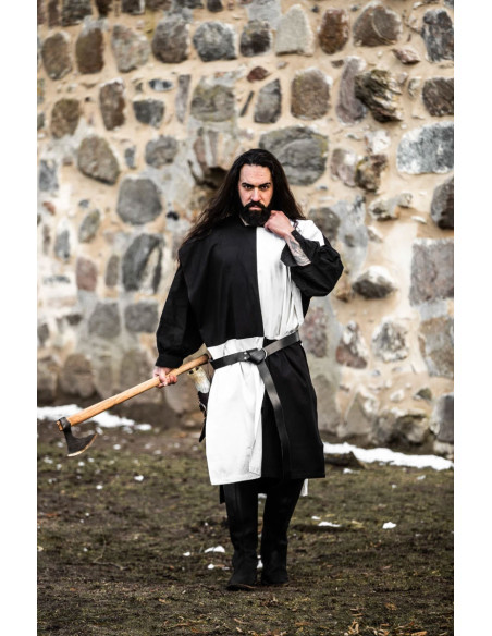 Túnica medieval Tablero de Ajedrez,...