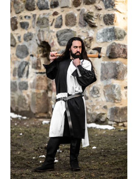 Túnica medieval Tablero de Ajedrez,...