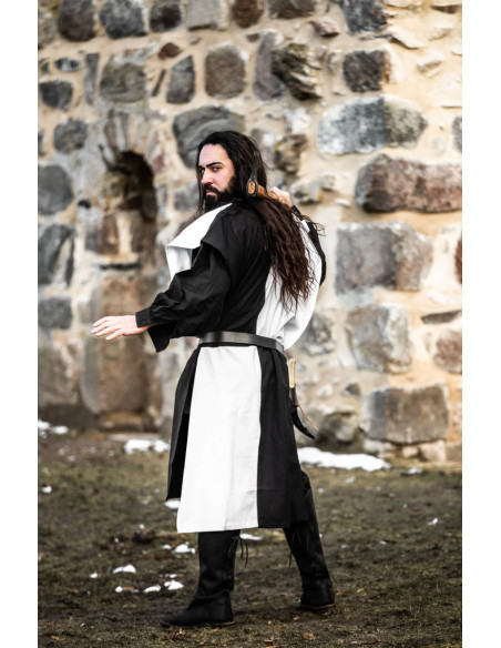 Túnica medieval Tablero de Ajedrez,...