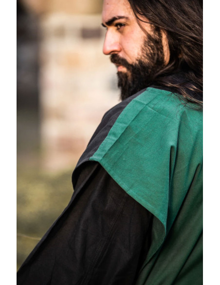 Túnica medieval Tablero de Ajedrez,...