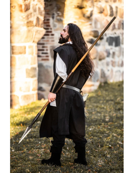 Túnica medieval en algodón...