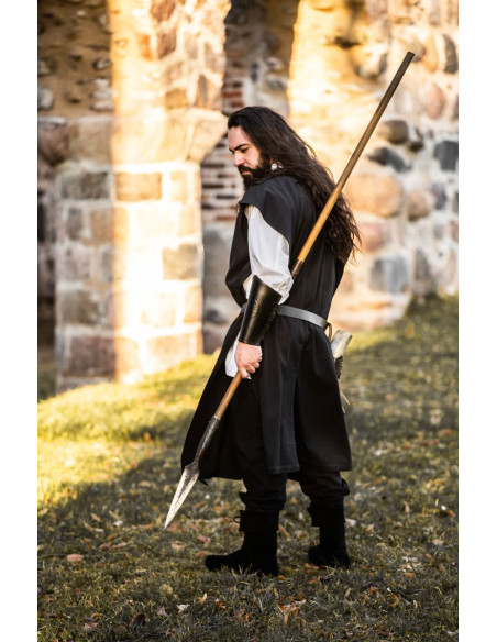 Túnica medieval en algodón...