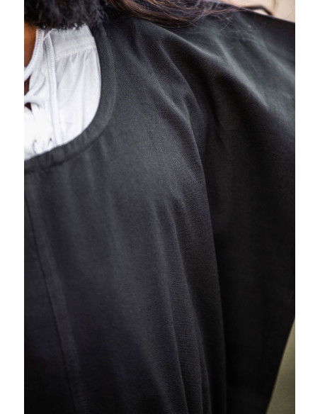 Middeleeuwse katoenen tuniek...