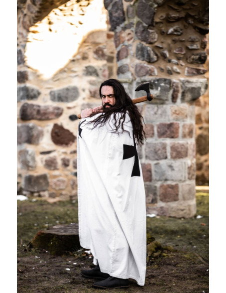 Kappe af Tempelriddernes model...