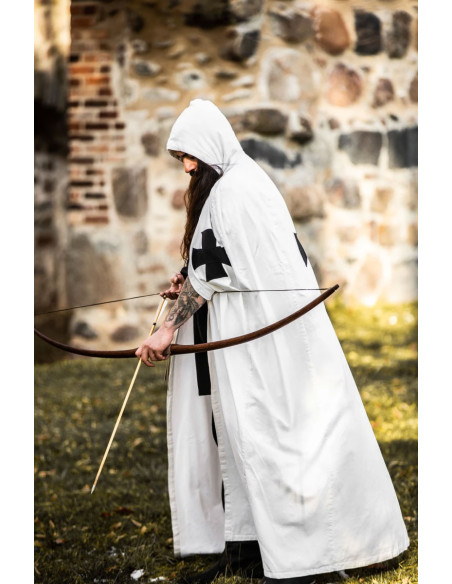 Mantel van de Tempeliers model...