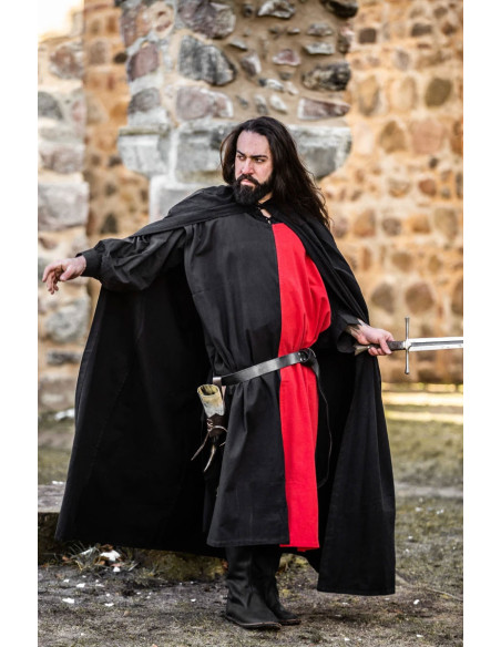 Umhang des Tempelritters Modell...