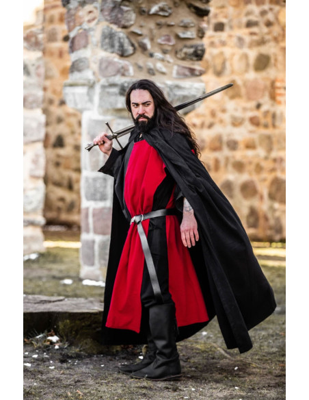 Mantel van de Tempeliers model...