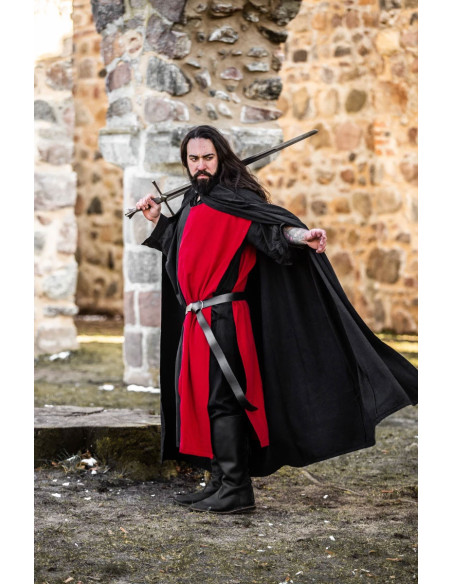 Mantel van de Tempeliers model...