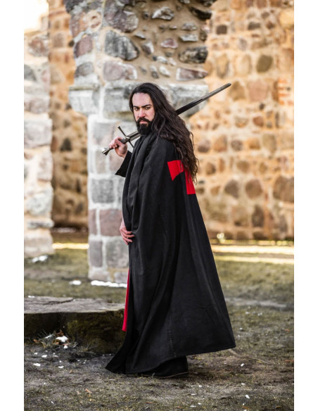 Mantel van de Tempeliers model...