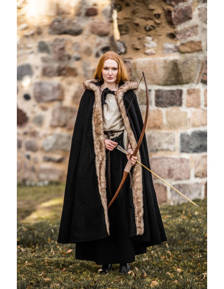 Wikingerumhang Modell Fjell mit...