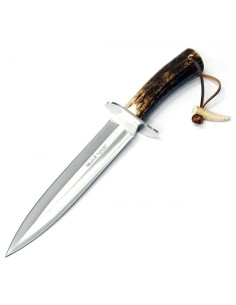 Cuchillo de caza Vikingo de Muela