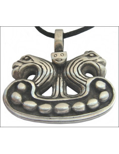 Viking hoofden hanger