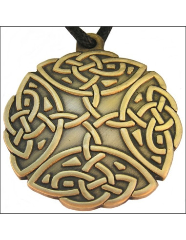 Keltisk knude vedhæng 4 retninger