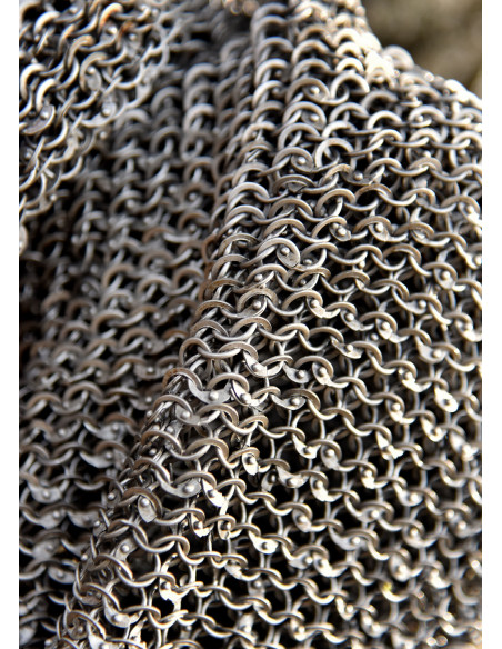 Nittet bøddel til kamp