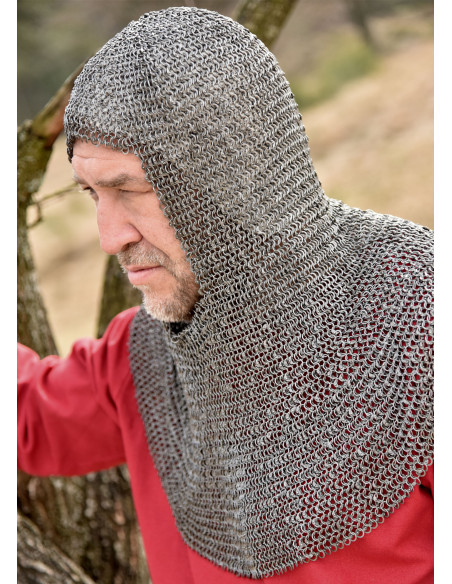 Nittet bøddel til kamp