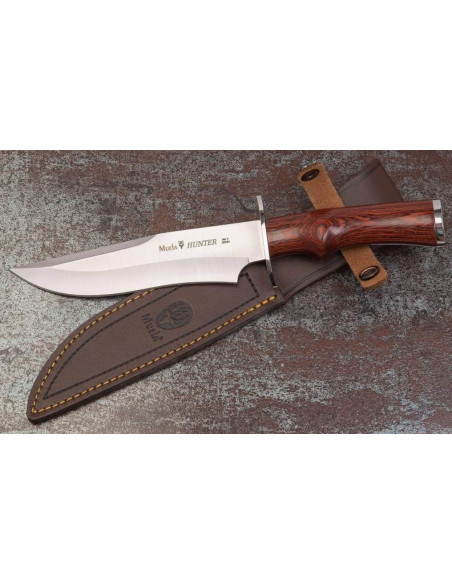 Cuchillo caza y deportivo Hunter