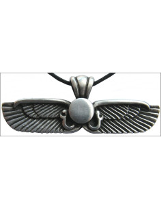 Colgante egipcio alas de Horus