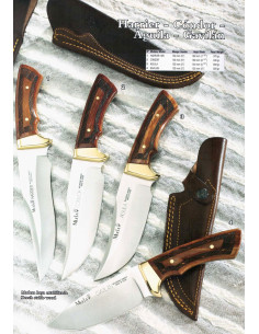 Harrier-Condor-Eagle-Gavilan-Messer