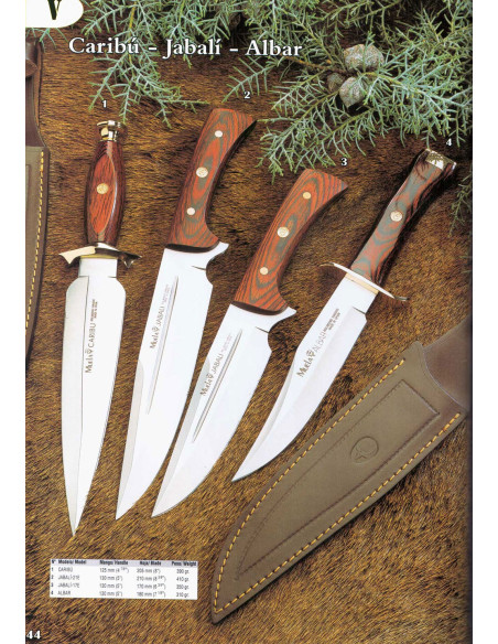 Kariboe-Wild Boar-Albar messen Kariboe-Wild Boar-Albar messen